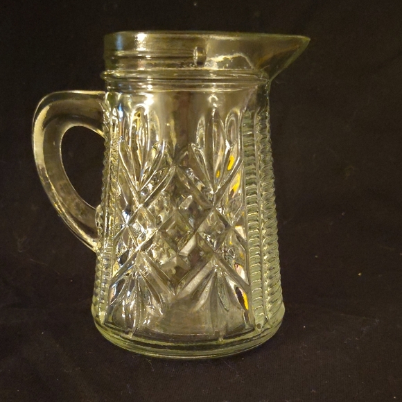 Anchor Hocking Syrup Pitcher #6 - Picture 1 of 4